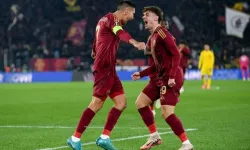 Roma evinde 3 golle şov yaptı!