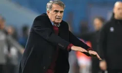 Şenol Güneş oyuncularını eleştirdi: "Olağanüstü puanlar kaybediyoruz"