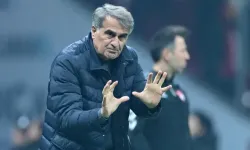 Şenol Güneş: "Bizim kazanmamız gerekiyordu"