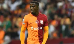 Wilfried Zaha, Galatasaray'ın elinde patladı