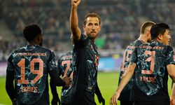 Bayern Münih, Kane'in golüyle 3 puana uzandı!