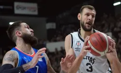 Beşiktaş, Anadolu Efes'i rahat geçti