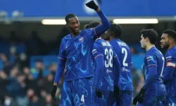 Chelsea, FA Cup'ta 5 golle kazandı!