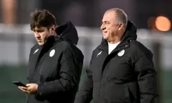 Fatih Terim ilk maçına hazır!