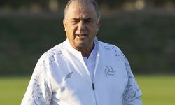 Fatih Terim, Suudi Arabistan'da uzatmalarda güldü!