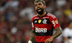 Gabigol'den 4 yıllık imza