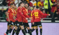 Göztepe evinde 5 golle şov yaptı!