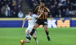 Hull City geri döndü: 1 puanı kurtardı!