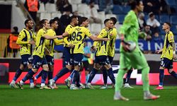 Fenerbahçe kupaya 3 golle kazanarak başladı