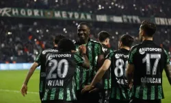 Lider Kocaelispor 3 golle şov yaptı!