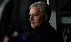 Mourinho'dan flaş sözler: "Bazı maçların kaderi belli"