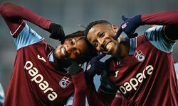 Trabzonspor kupada 3 golle kazandı!