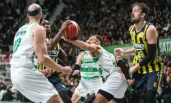 Fenerbahçe Beko uzatmalarda galip!