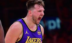 Lakers'ın serisi devam ediyor: Doncic 29 sayıyla damga vurdu!