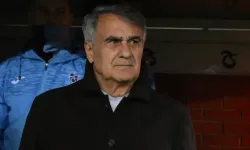 Şenol Güneş: "Tek sorumlu benim"