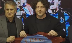 Fatih Tekke, Trabzonspor'a imzayı attı! İşte ilk açıklamalar...