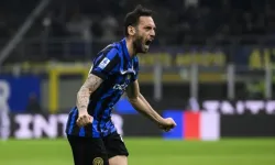 Hakan Çalhanoğlu gol attı: Inter 3 puana uzandı!