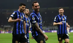 Hakan boş geçmedi: Inter turu aldı!