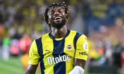 Saint-Maximin'den Mourinho'ya Gönderme