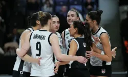 Beşiktaş Kadın Voleybol'da yaprak dökümü!