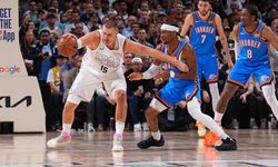 NBA play-off'larında Nuggets, Thunder’ı yedinci maça zorladı!