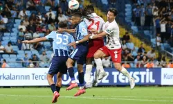 Adana'da 4 gol var: Kazanan yok!