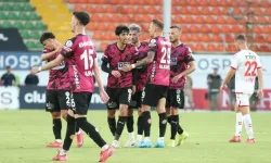 Alanyaspor sezonu galibiyetle kapattı!