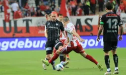 Antalyaspor, Konyaspor'u tek golle devirdi!