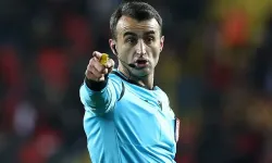 Trabzonspor - Galatasaray derbisinin hakemi belli oldu