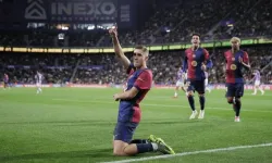 Barcelona, 'El Clasico' öncesi 3 puana uzandı