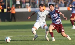 Bodrum FK ve Trabzonspor puanları paylaştı