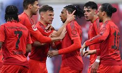 Bundesliga'da şampiyon Bayern!
