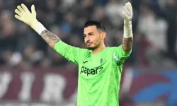 Trabzonspor'da Uğurcan Çakır belirsizliği
