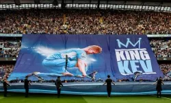 De Bruyne, Etihad'a 3 puan ile veda etti