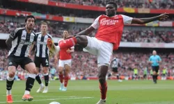 Declan Rice attı: Arsenal, Newcastle United'ı devirdi!