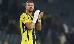 Edin Dzeko'dan bomba paylaşım!