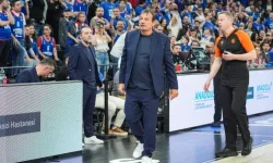 Ergin Ataman'ın oğlundan flaş paylaşım!