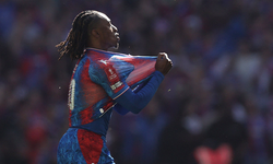 FA Cup'ta sürpriz: Crystal Palace, Manchester City'yi yıktı!