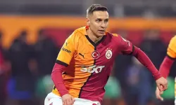 Galatasaray'dan Frankowski'ye veda sinyali