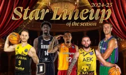 Galatasaraylı yıldızlara BCL'den onur!