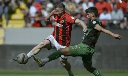 Gençlerbirliği adım adım Süper Lig'e!