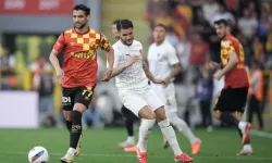 Göztepe küme düşen Hatayspor'a puan kaptırdı!