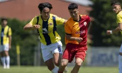 U19 derbisi beraberlikle sonuçlandı