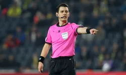 Konferans Ligi'nde Halil Umut Meler'e görev!