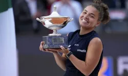 Roma Açık Tenis Turnuvası'nda  zafer Paolini'nin oldu!