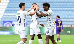 Kasımpaşa, Eyüpspor'u 3 golle devirdi