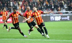 Kayserispor'dan 3 gollü galibiyet!