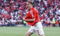 Kerem Aktürkoğlu gol attı: Benfica 1 puana razı oldu!