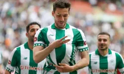 Konyaspor, Umut Nayir'in golüyle 3 puana uzandı!