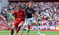 Liverpool - Arsenal derbisinde puanlar paylaşıldı!